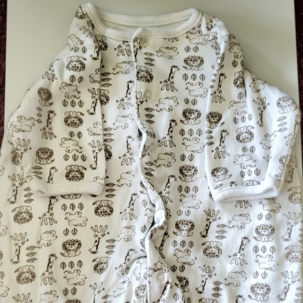 3mo Little Me Pajamas